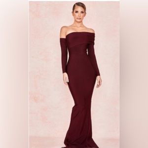 House of CB nalani dress size M
